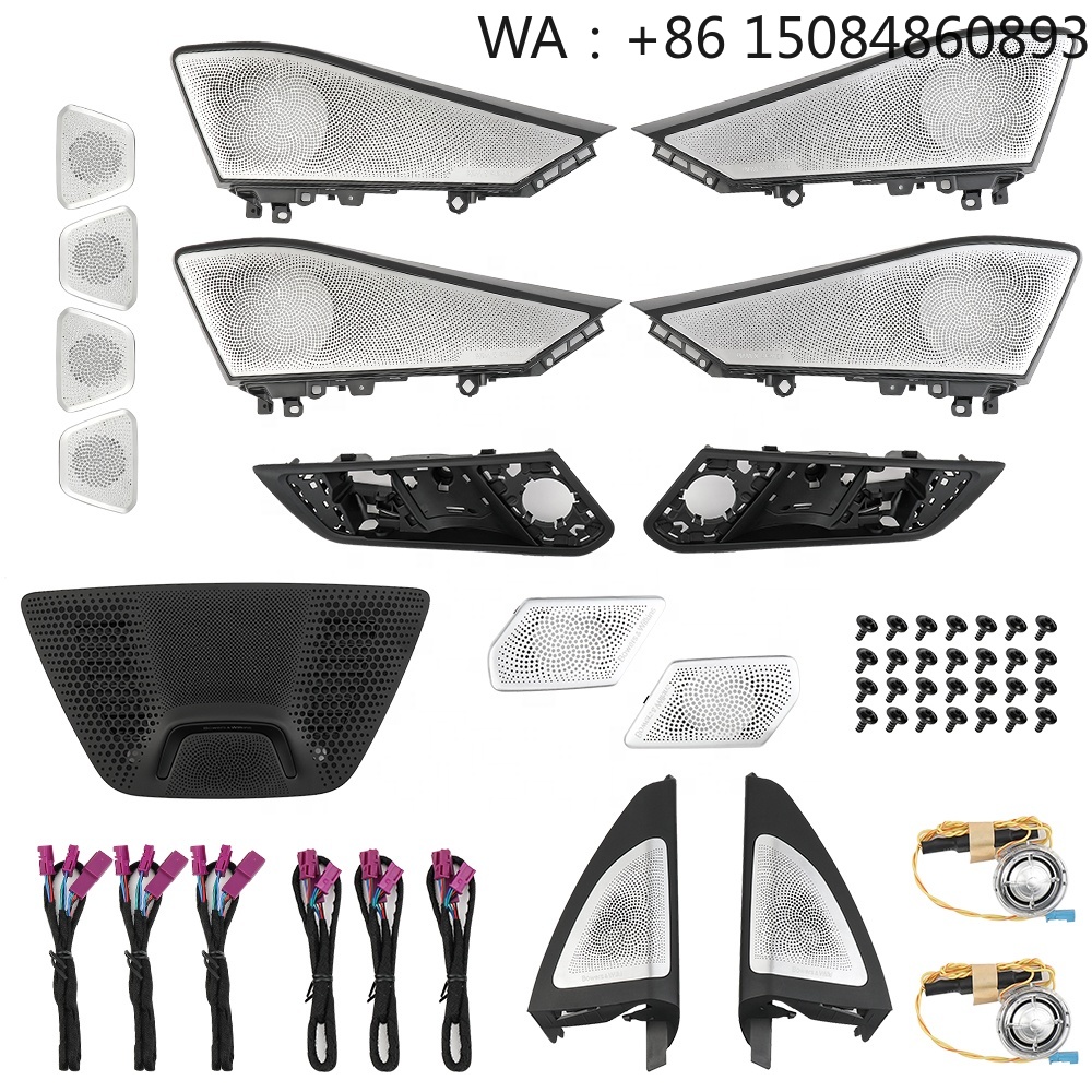 6 Pieces Set Tweeter Luminous  - Tweeter recension och pris