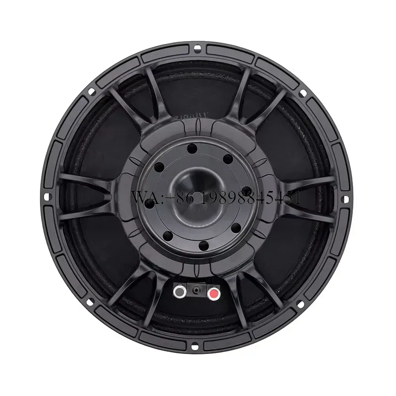 WMWMNU Woofer 12 Inch Neodymiu - Woofer recension och pris