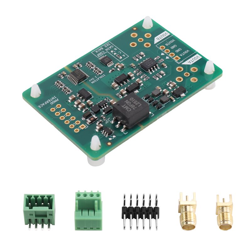 A02F-PMOD Interface For DAC856 - Dac Board recension och pris