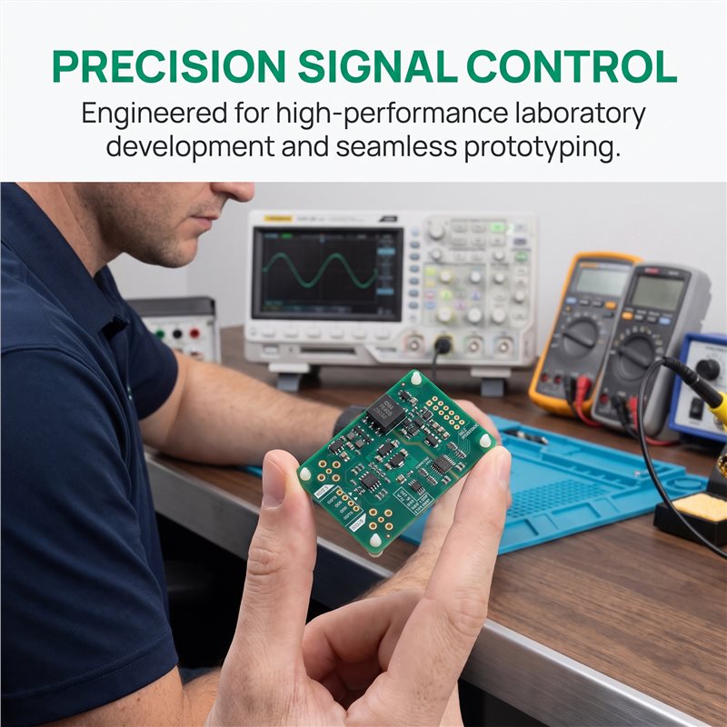 A02F-PMOD Interface For DAC856 - Dac Board recension och pris