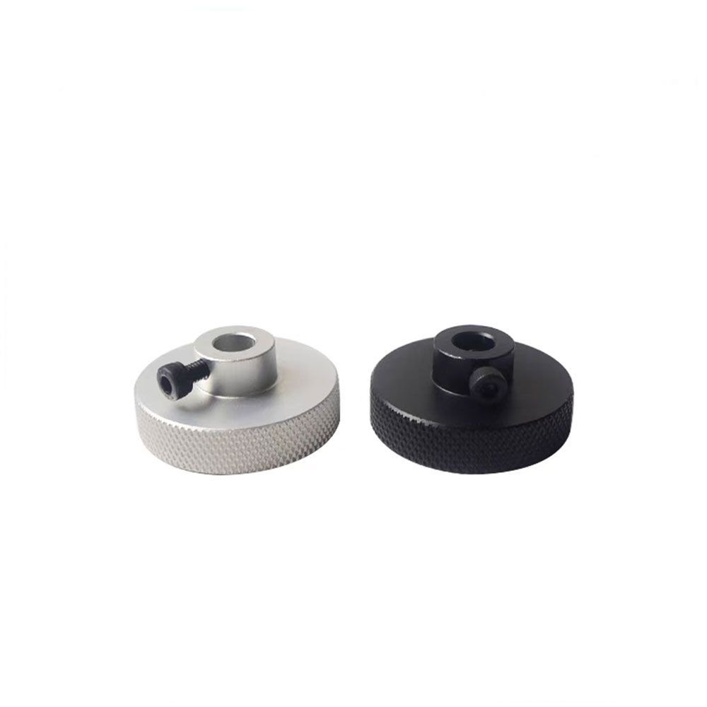 aluminum 17/23 stepper motor h - Knob Aluminum recension och pris