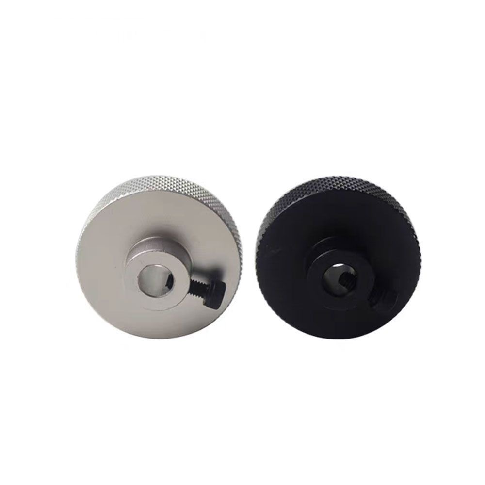 aluminum 17/23 stepper motor h - Knob Aluminum recension och pris