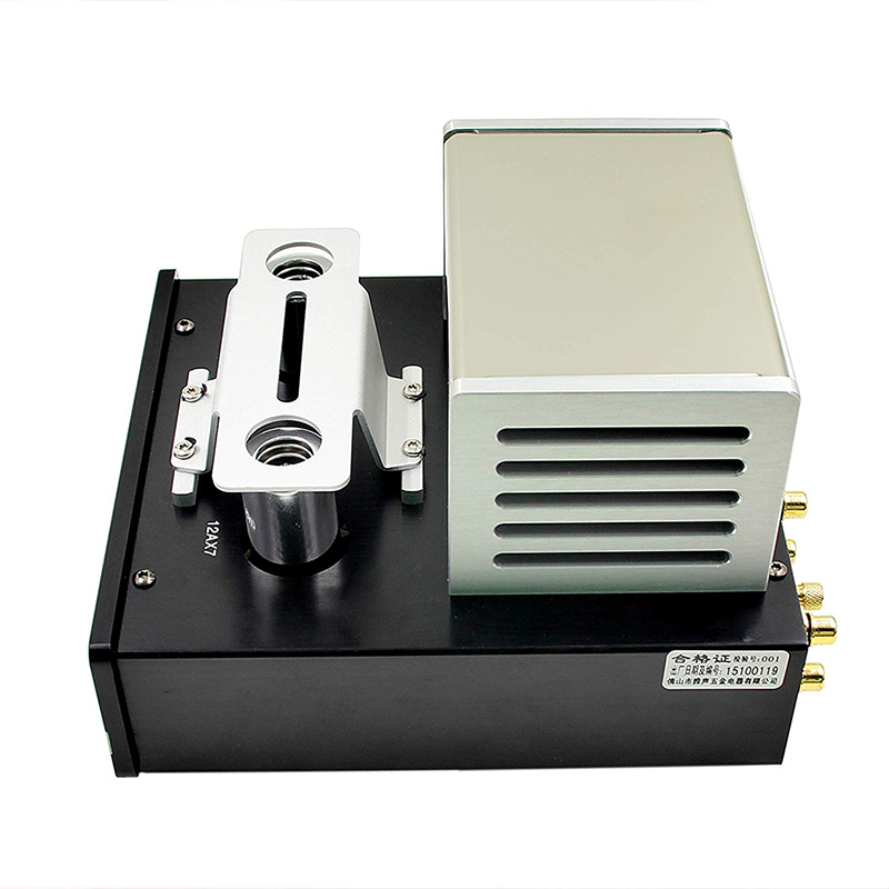 YAQIN MS-23B Hifi Tube Phono A - Passive Preamp recension och pris