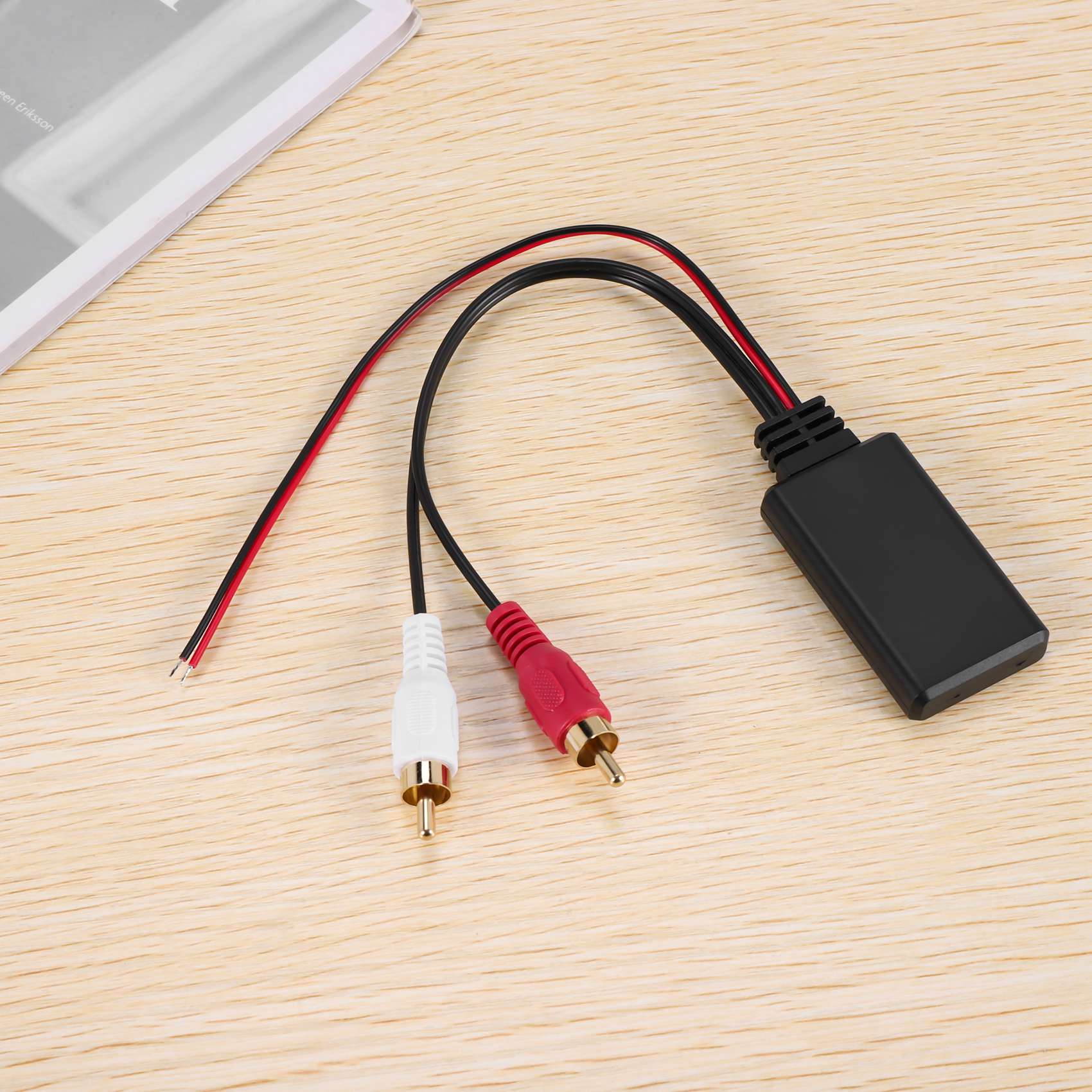 Super Sale Car Universal Wirel - Audio Cable Rca recension och pris