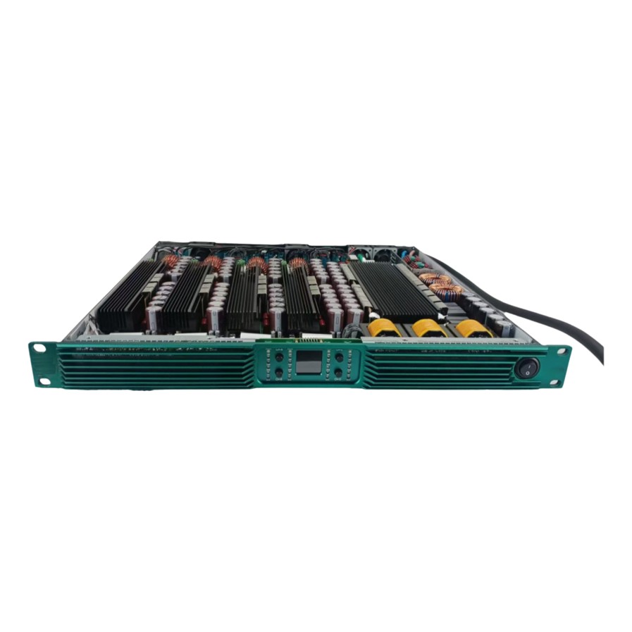 Rack Mount Power Amplifier Cla - Class D Amplifier recension och pris