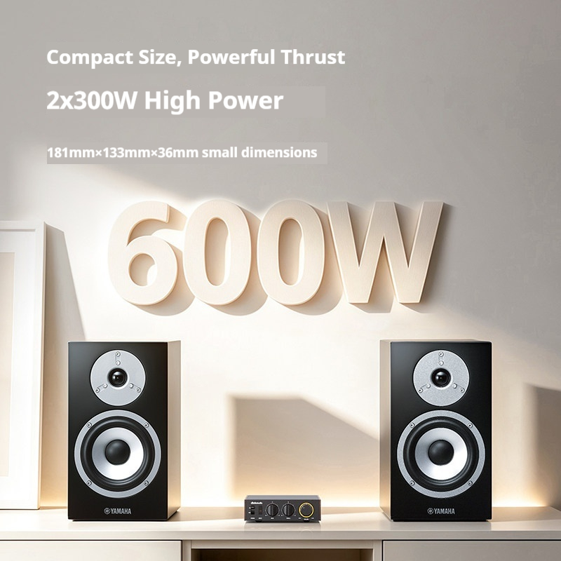 FiiO LEVEL1 Amplifier High-def - Sbc Audio Amplifier recension och pris