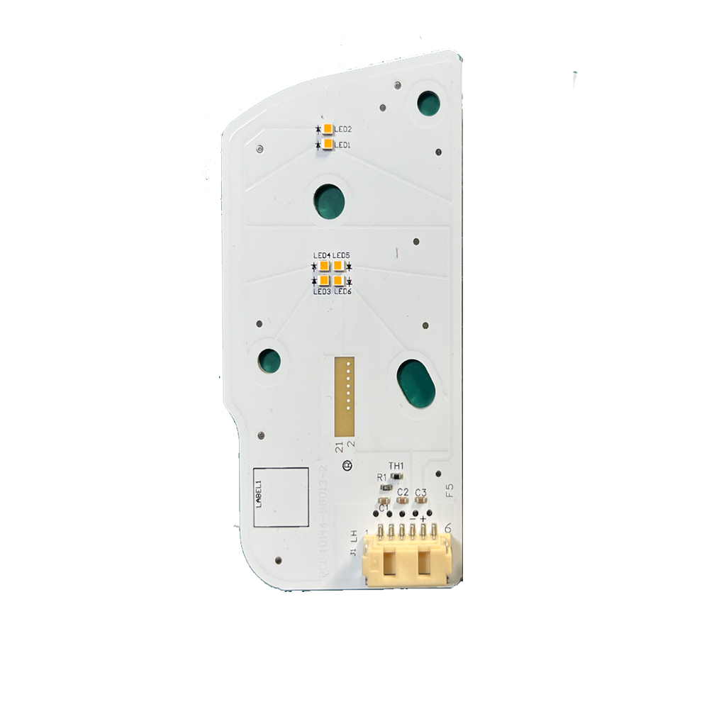 Amber WHite DRL LED Boards for - Dac Board recension och pris