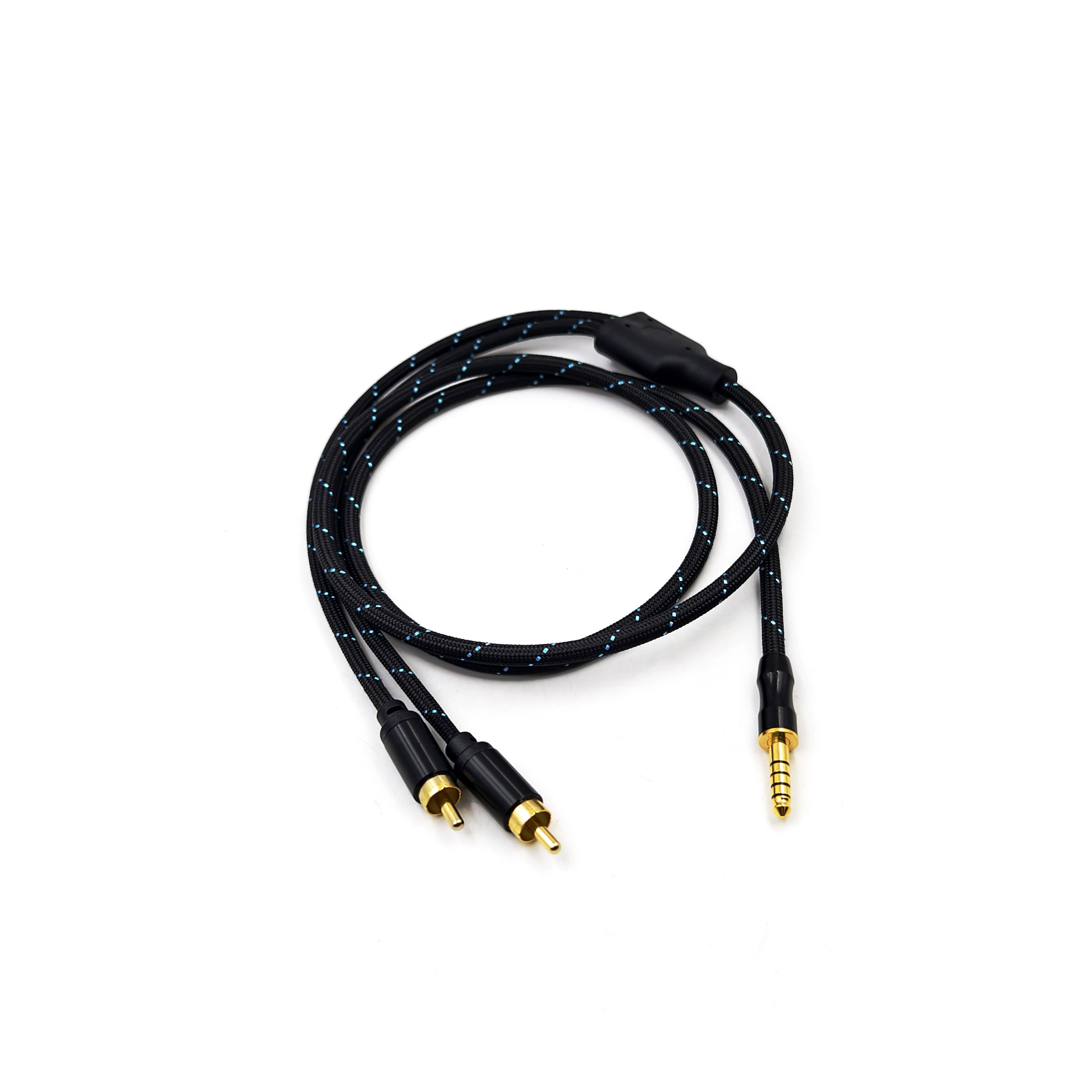 4.4mm to RCA Cable 2RCA to AUX - Audio Cable Rca recension och pris