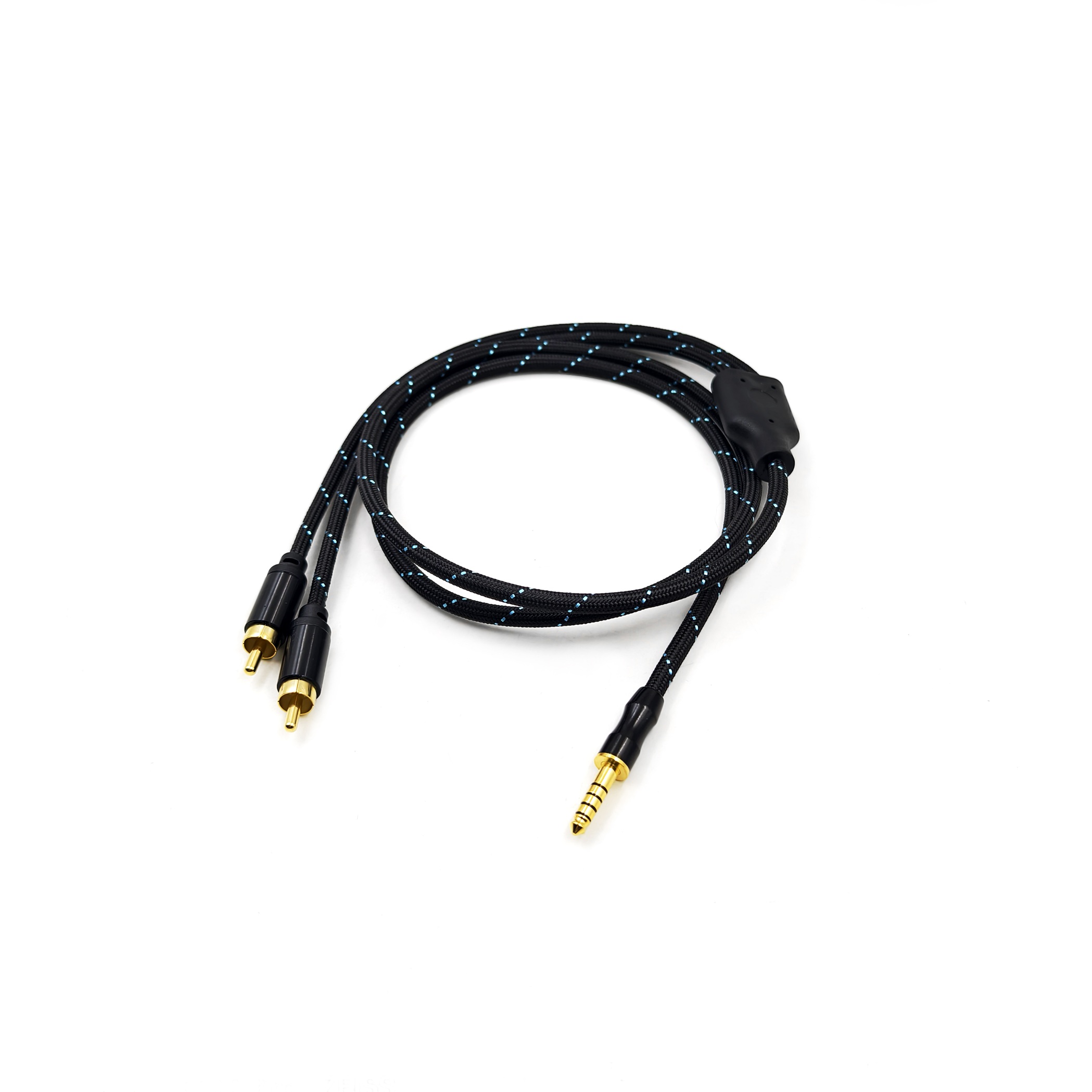 4.4mm to RCA Cable 2RCA to AUX - Audio Cable Rca recension och pris