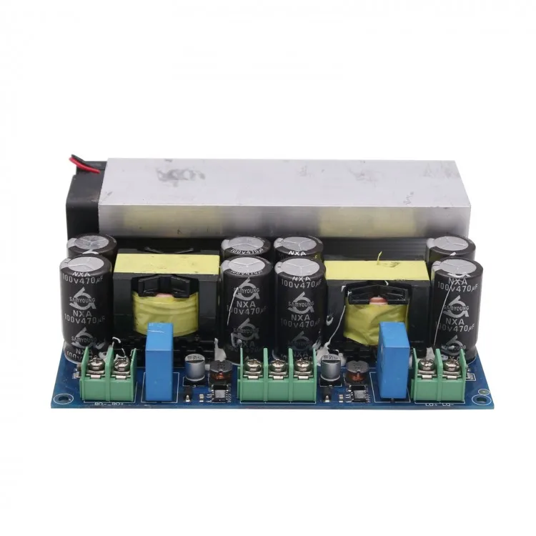 HIFI High Power IRS2092S Digit - Class D Amplifier recension och pris