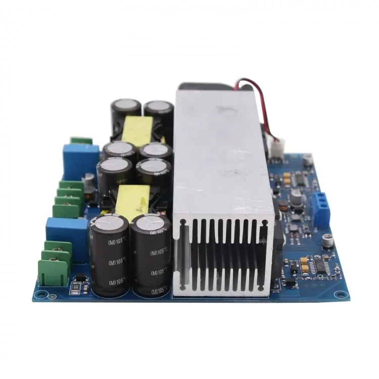 HIFI High Power IRS2092S Digit - Class D Amplifier recension och pris