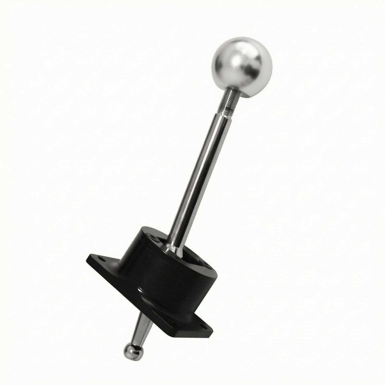 Short Shifter Assembly Replace - Knob Aluminum recension och pris