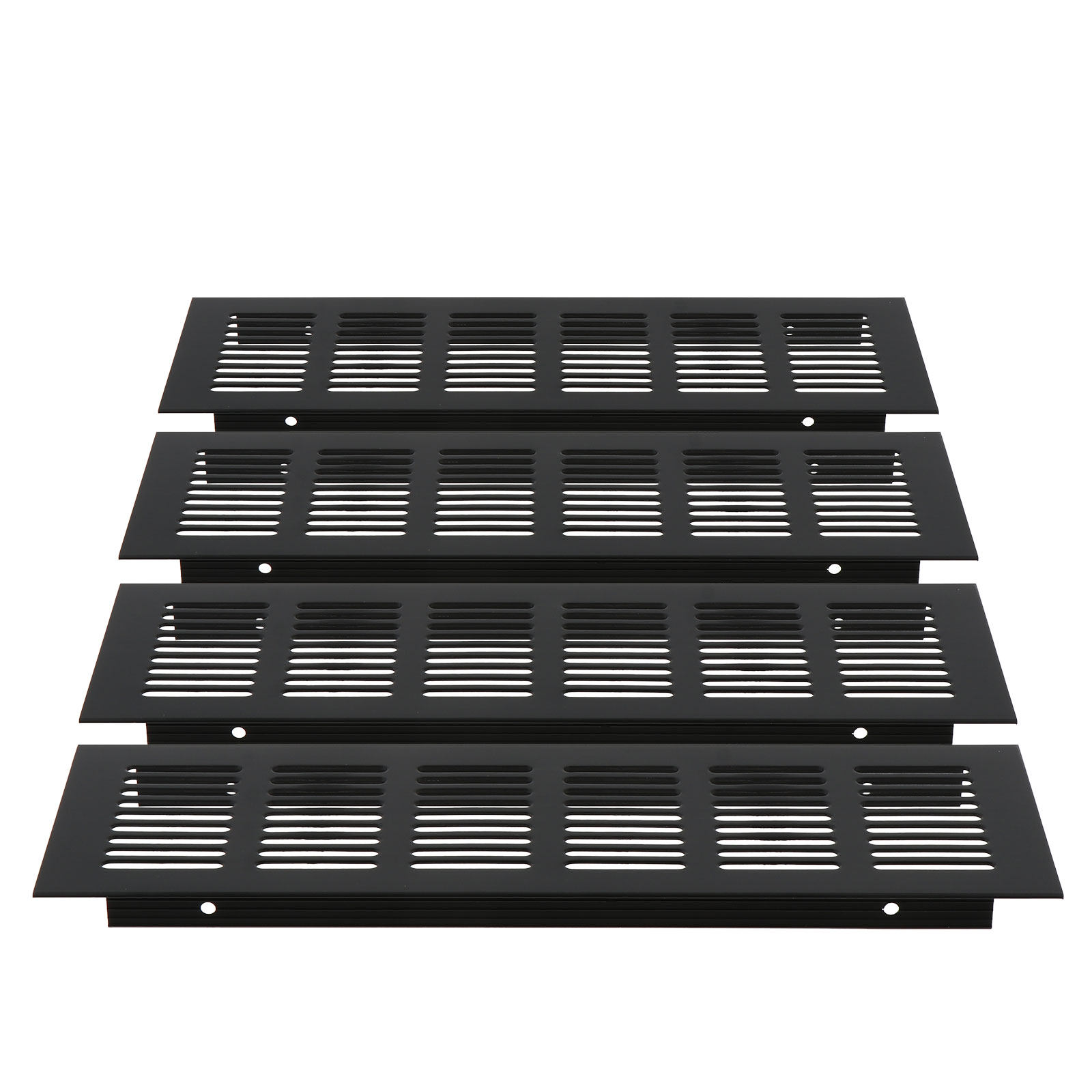 4Pcs Metal Furniture Vent Alum - Ventilation Grille Aluminum recension och pris