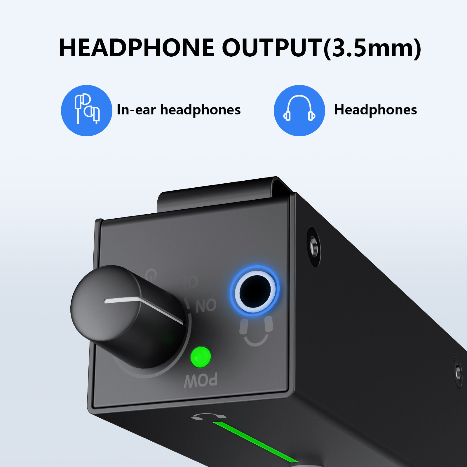 Debra EMPS OTG Professional St - Headphone Amplifier recension och pris