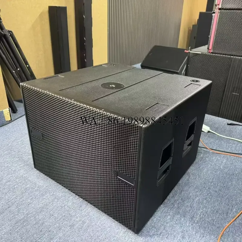 WMWMNU VIO S118 Single 18 Inch - Woofer recension och pris