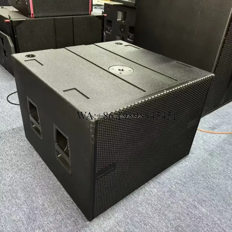 WMWMNU VIO S118 Single 18 Inch - Woofer recension och pris
