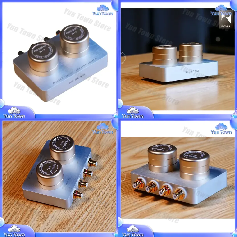 for Boyuu BYPT2T for Reisong P - Passive Preamp recension och pris