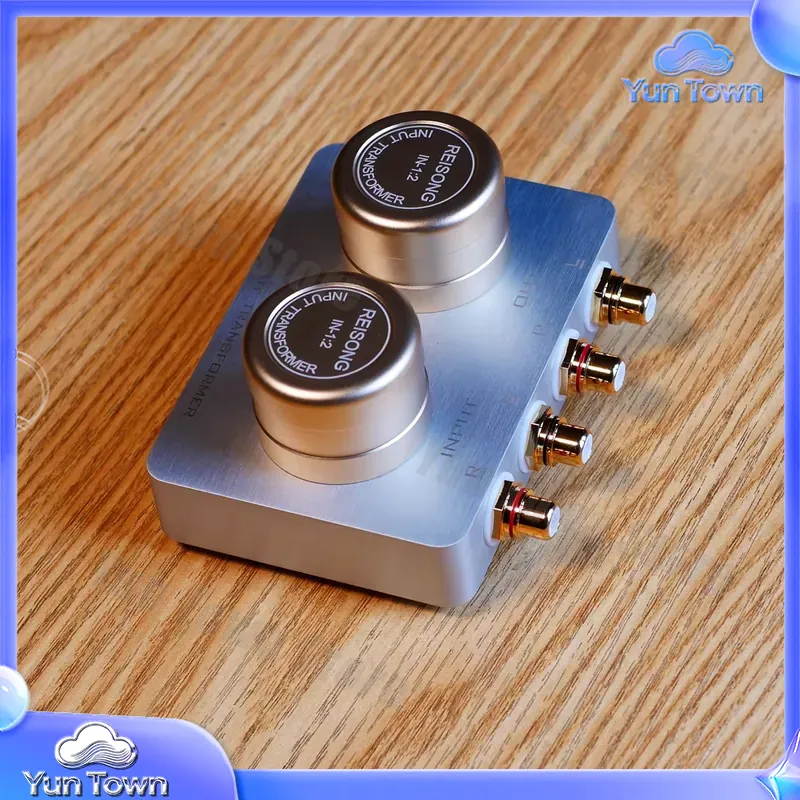 for Boyuu BYPT2T for Reisong P - Passive Preamp recension och pris