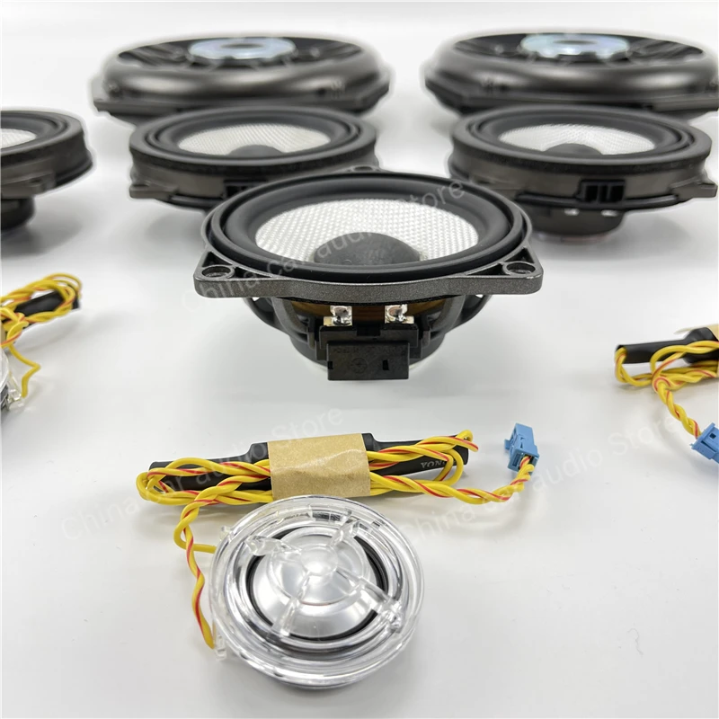 Car Speaker Tweeter For BMW F1 - Tweeter recension och pris