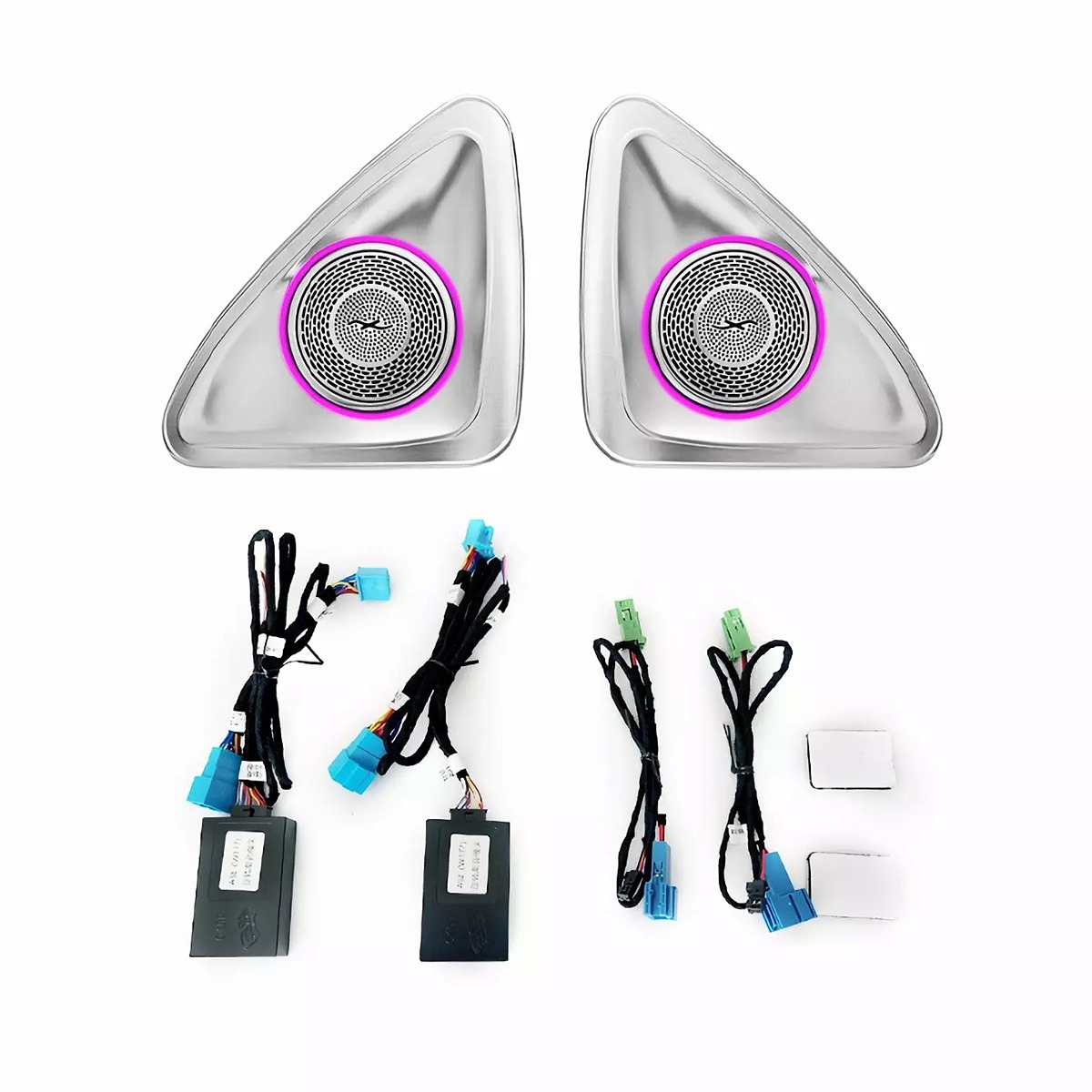 NewFactory Wholesale W177 4D R - Tweeter recension och pris