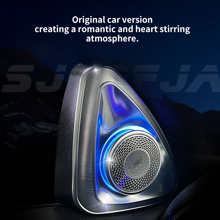 NewFactory Wholesale W177 4D R - Tweeter recension och pris