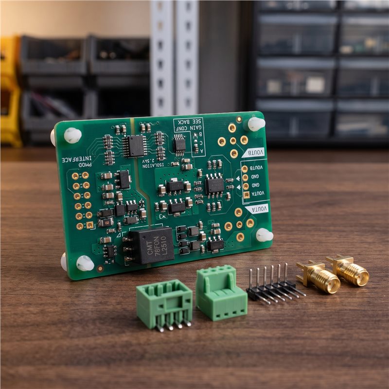 【STABLE QUALITY】 For DAC Modul - Dac Board recension och pris