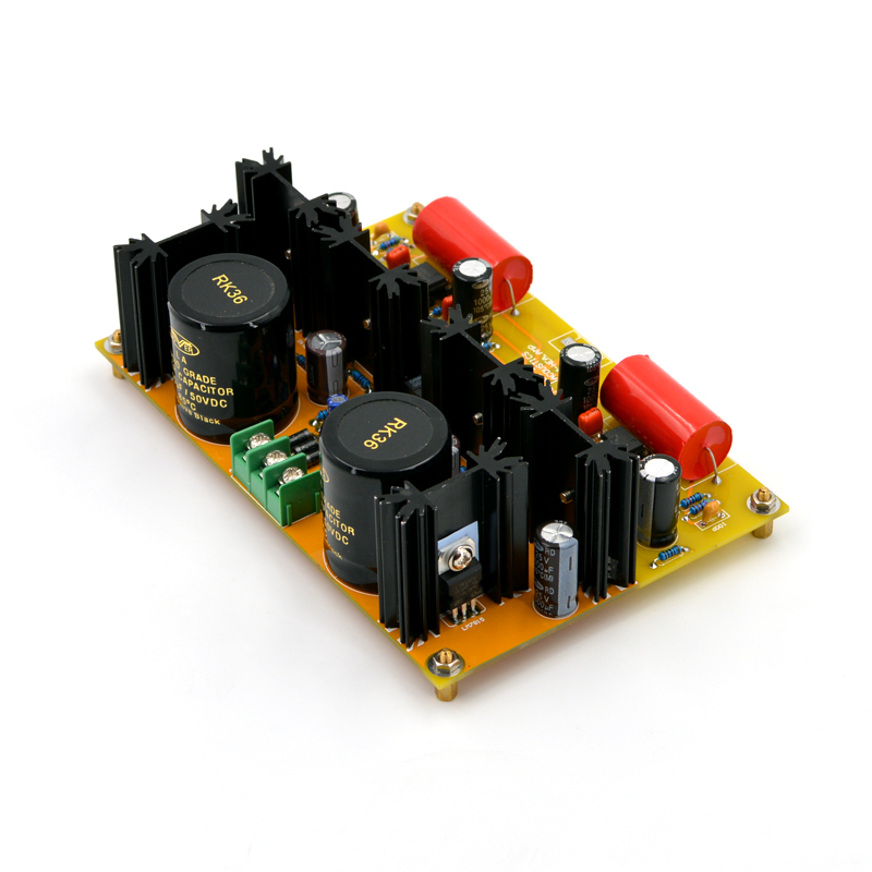 MOFI-Lahmann Headphone  Amplif - Headphone Amplifier recension och pris