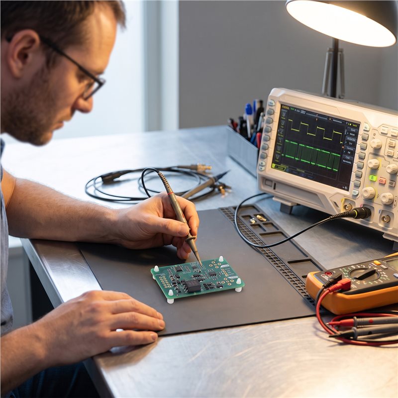 VEHO-DAC8563 Isolated Dual-Cha - Dac Board recension och pris