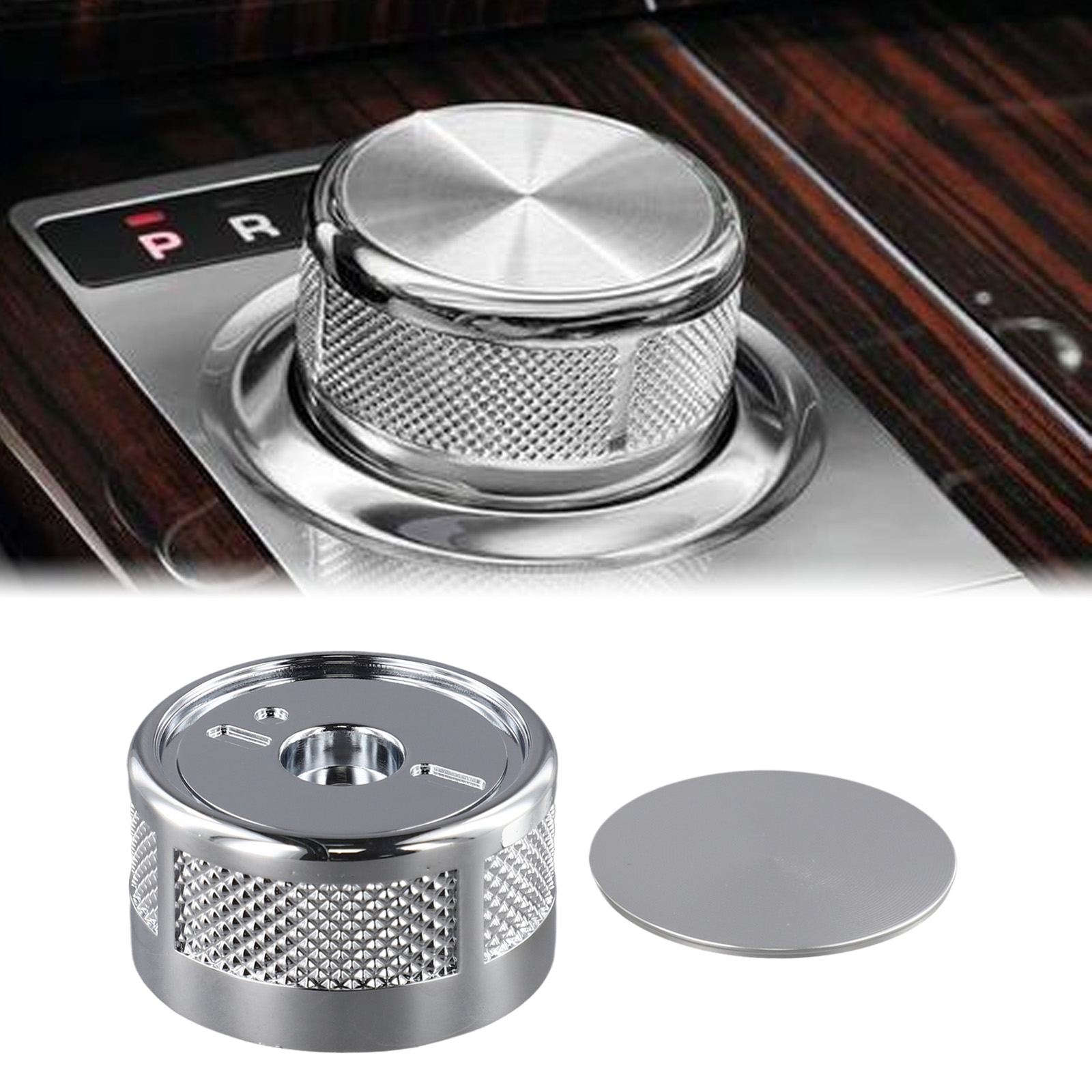 Sturdy Elegant Design Exquisit - Knob Aluminum recension och pris