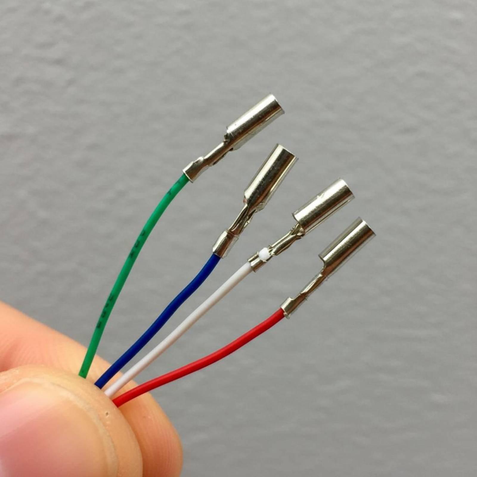 Secure Fit Record Player Cable - Headphone Amplifier recension och pris
