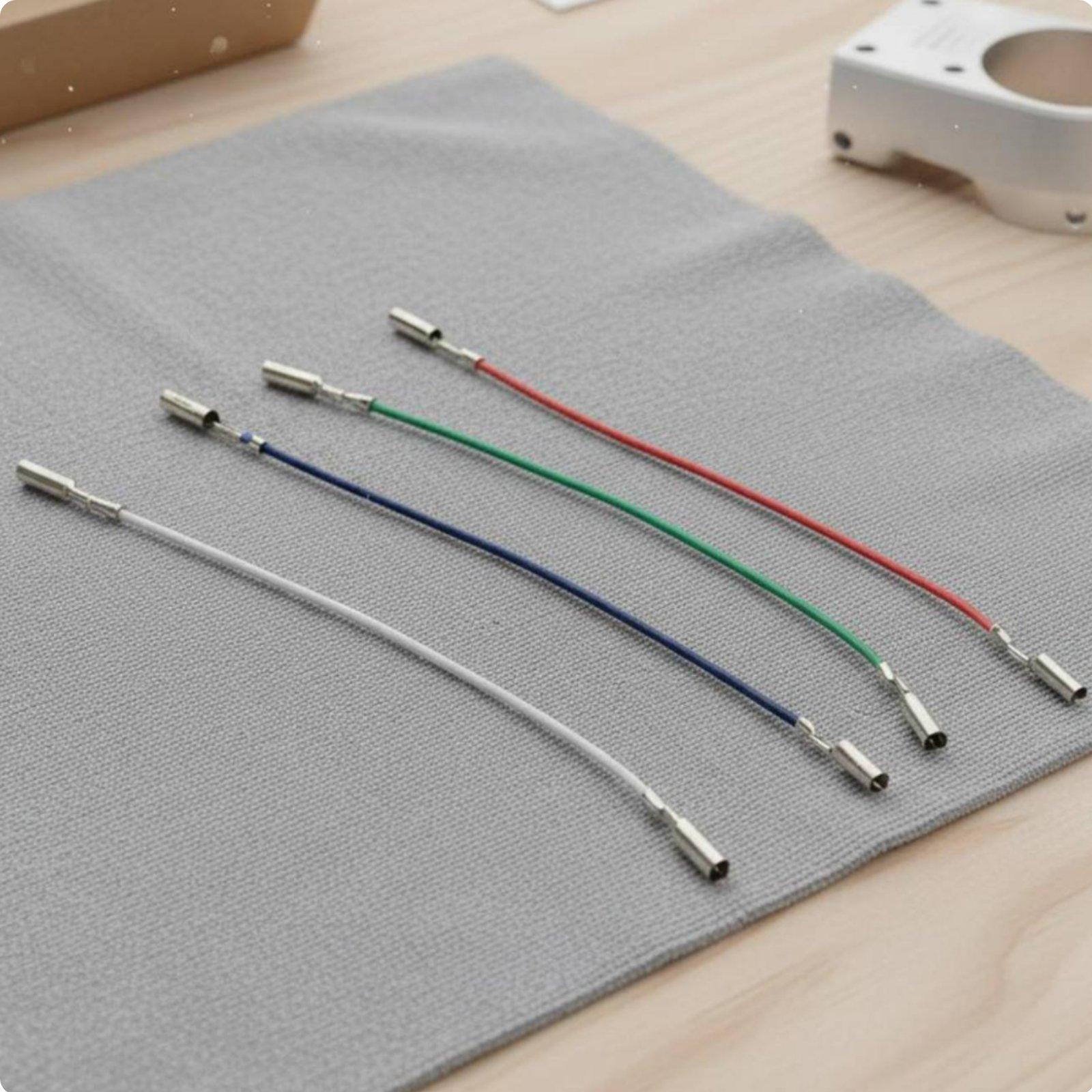 Secure Fit Record Player Cable - Headphone Amplifier recension och pris
