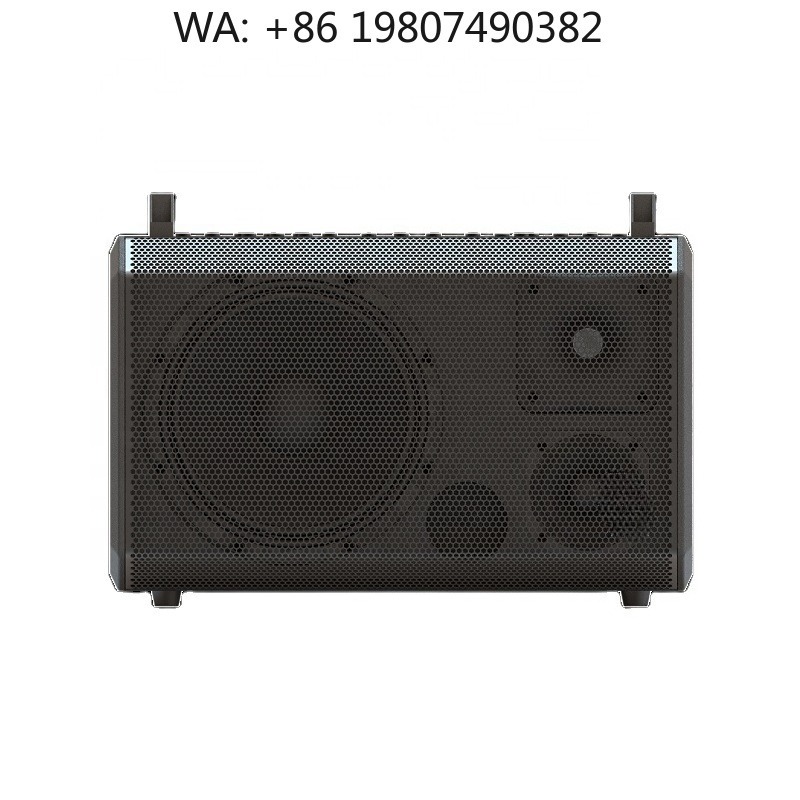 Rechargeable Active Stage Spea - Tweeter recension och pris