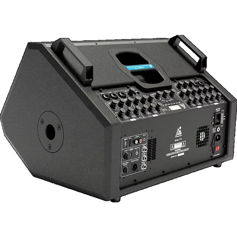 Rechargeable Active Stage Spea - Tweeter recension och pris