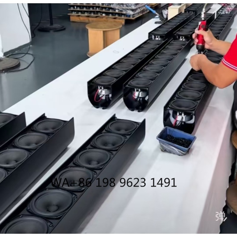 18 Inch 2200W Active Woofer DJ - Woofer recension och pris