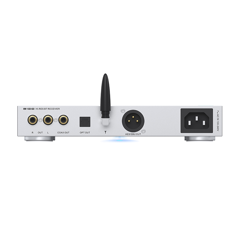 SMSL B100 HI-RES Bluetooth HIF - Sbc Audio Amplifier recension och pris