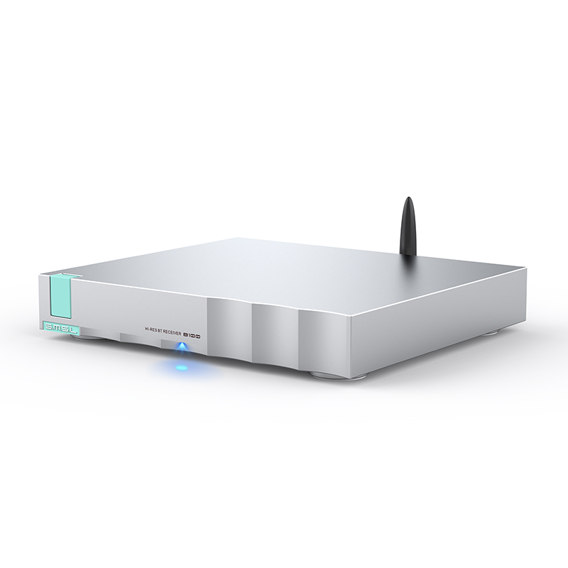 SMSL B100 HI-RES Bluetooth HIF - Sbc Audio Amplifier recension och pris