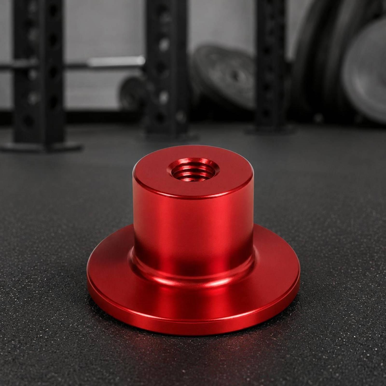 10-Millimeter Threaded Handle  - Knob Aluminum recension och pris