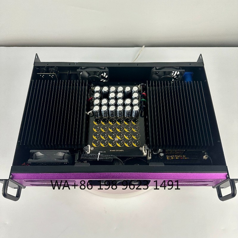 2000W Class D Digital Amplifie - Class D Amplifier recension och pris