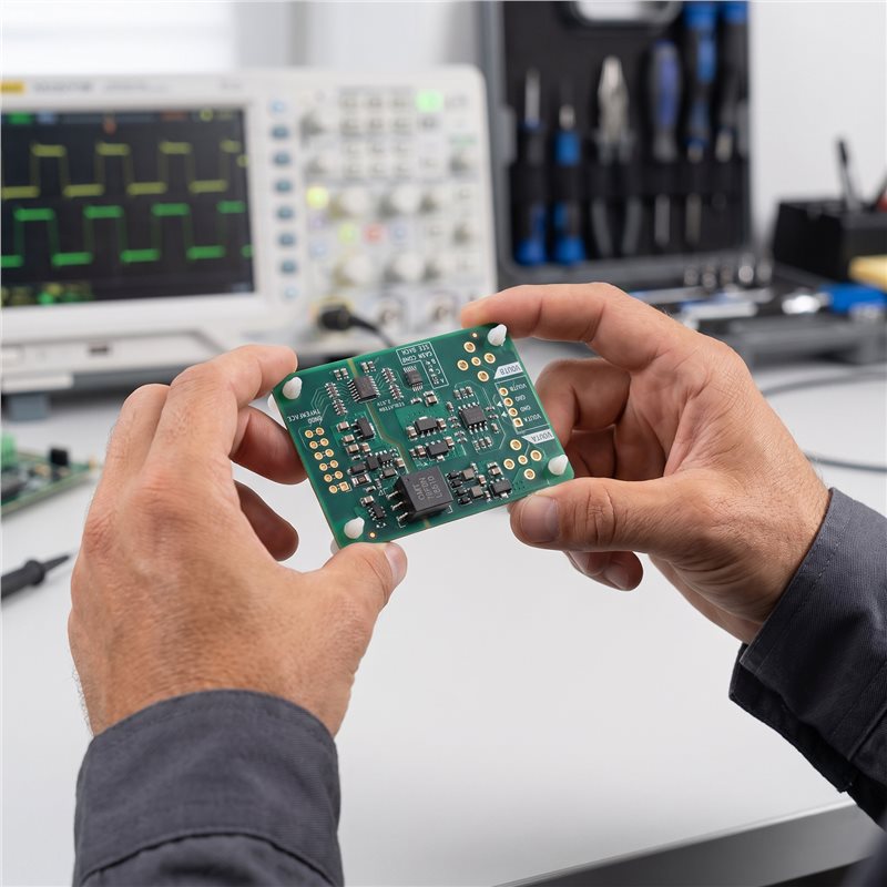 ABFU-DAC8563 Isolated Dual-Cha - Dac Board recension och pris