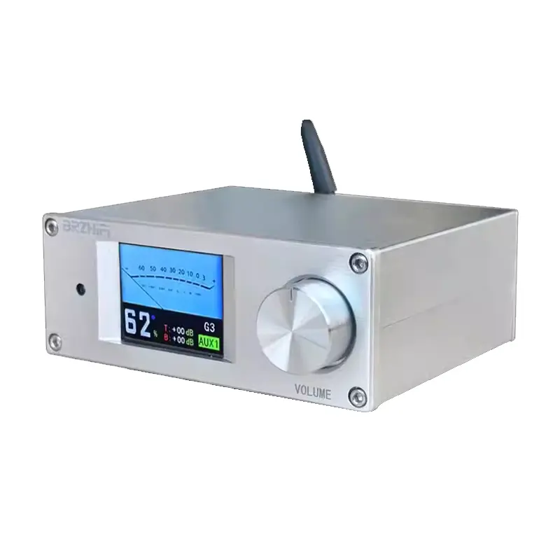 HIFI Preamp Bluetooth 5.3 USB  - Pcm5102 recension och pris