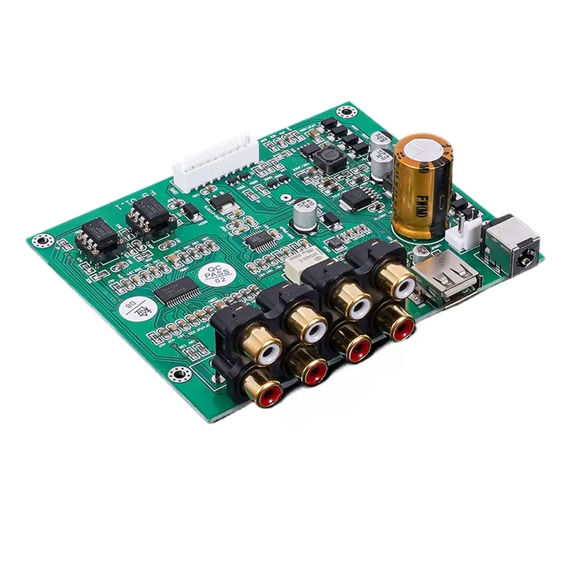 HIFI Preamp Bluetooth 5.3 USB  - Pcm5102 recension och pris