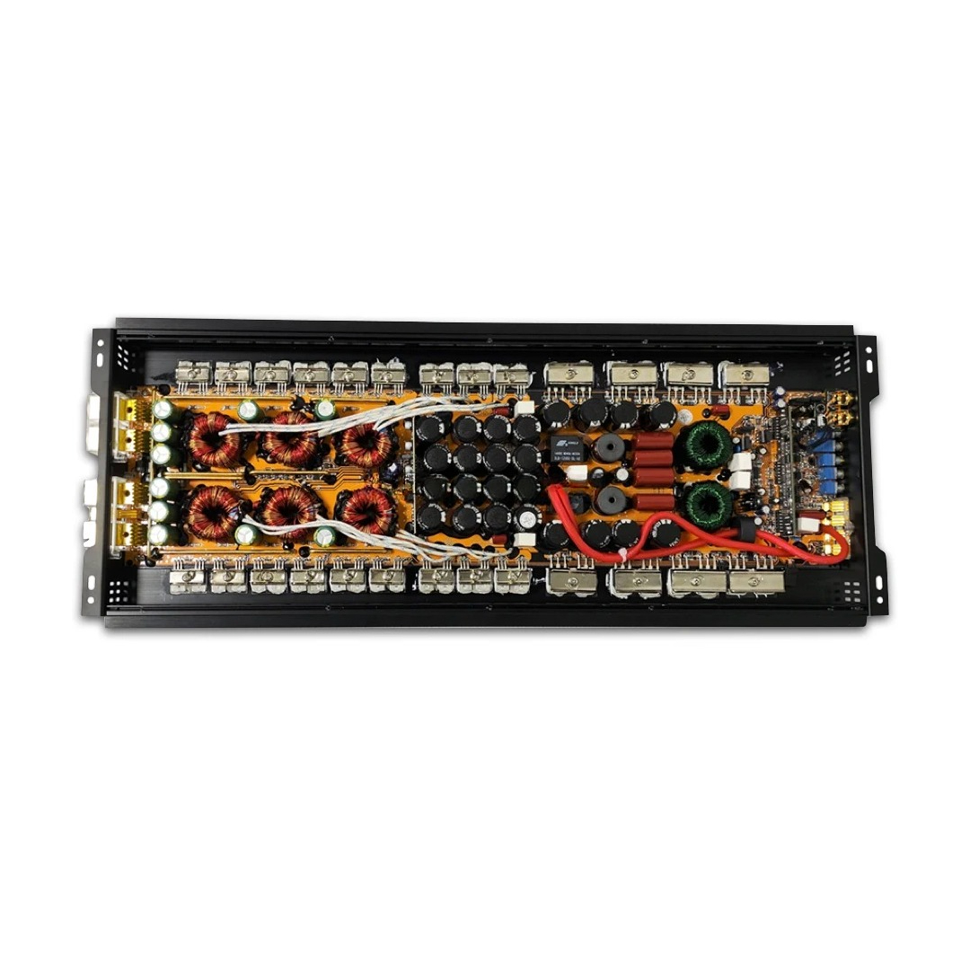 Korean Style PCB Board 3K Car  - Class D Amplifier recension och pris