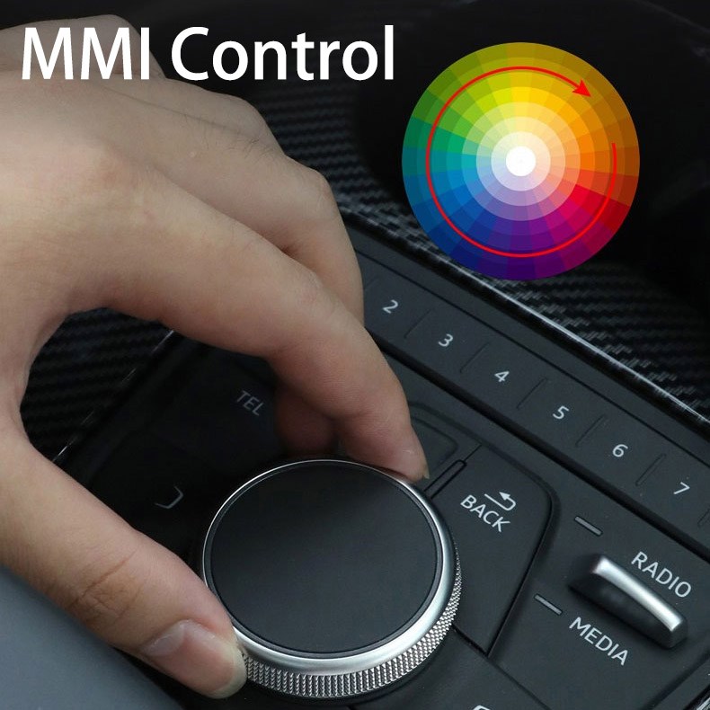 30-Color MMi Control Lift Twee - Tweeter recension och pris