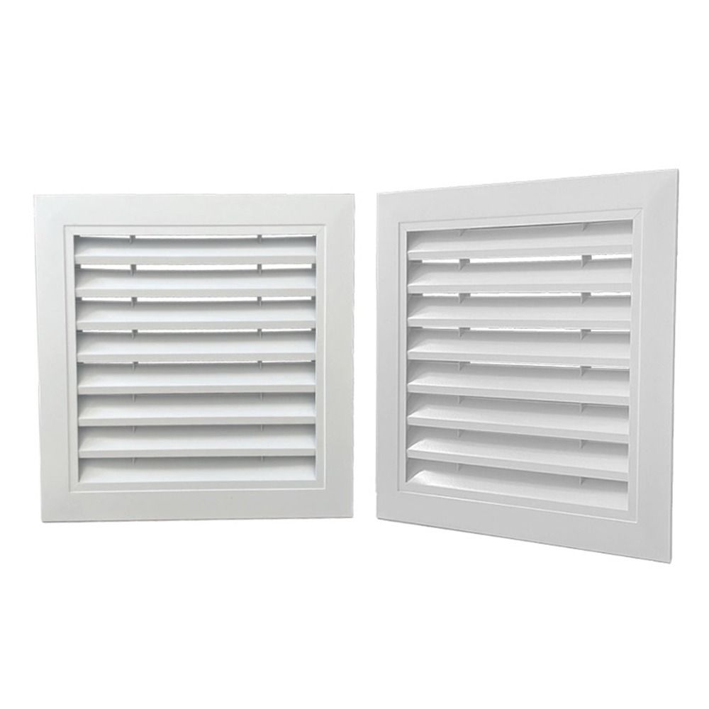 New Aluminum Alloy Air Vent Gr - Ventilation Grille Aluminum recension och pris