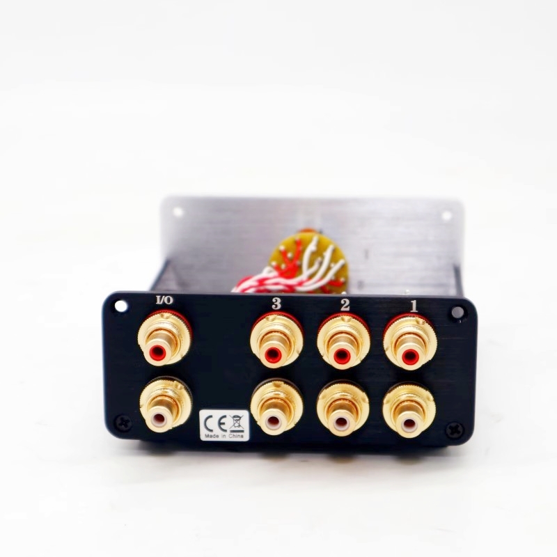 TIANCOOLKEI HiFi-CMC high end  - Passive Preamp recension och pris
