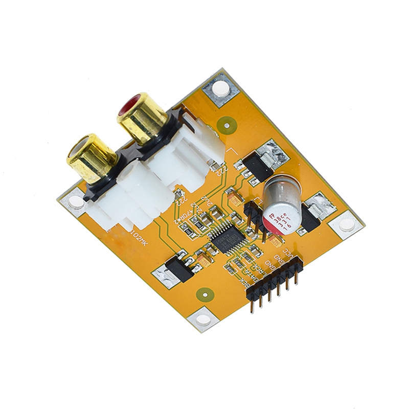 PCM5102 PCM5102A Decoder I2S P - Pcm5102 recension och pris