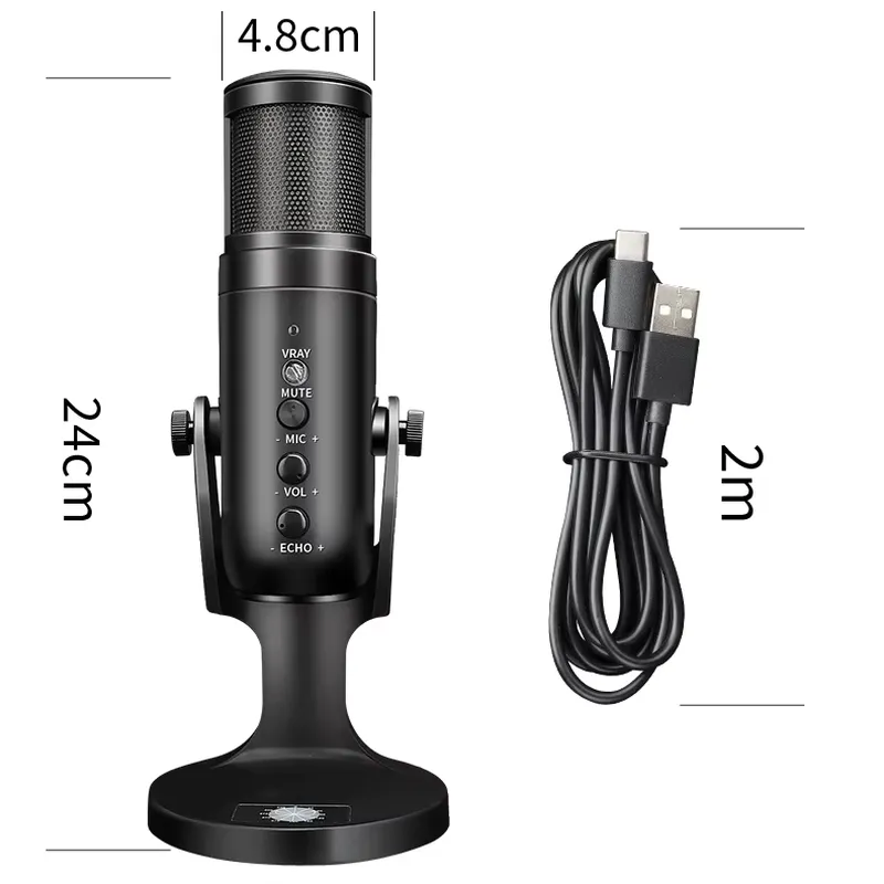 Factory Direct Studio Wireless - Condenser Microphone Kit recension och pris