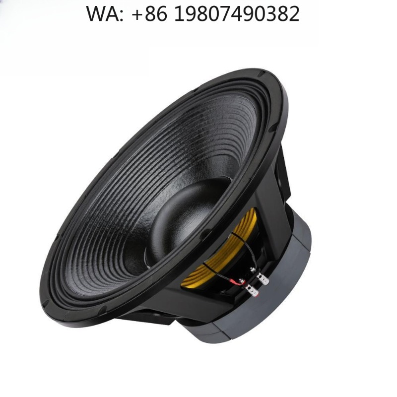21 Inch Big Magnet High Power  - Subwoofer recension och pris