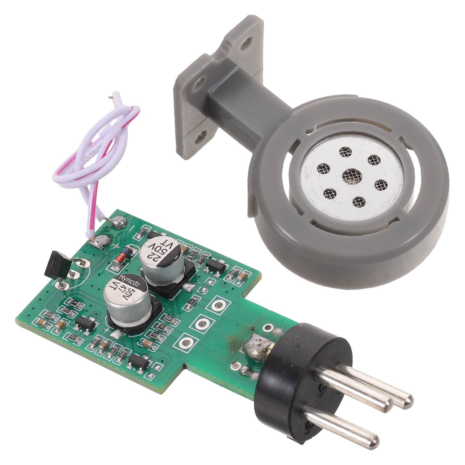 1 Set 103 Microphone Replaceme - Condenser Microphone Kit recension och pris
