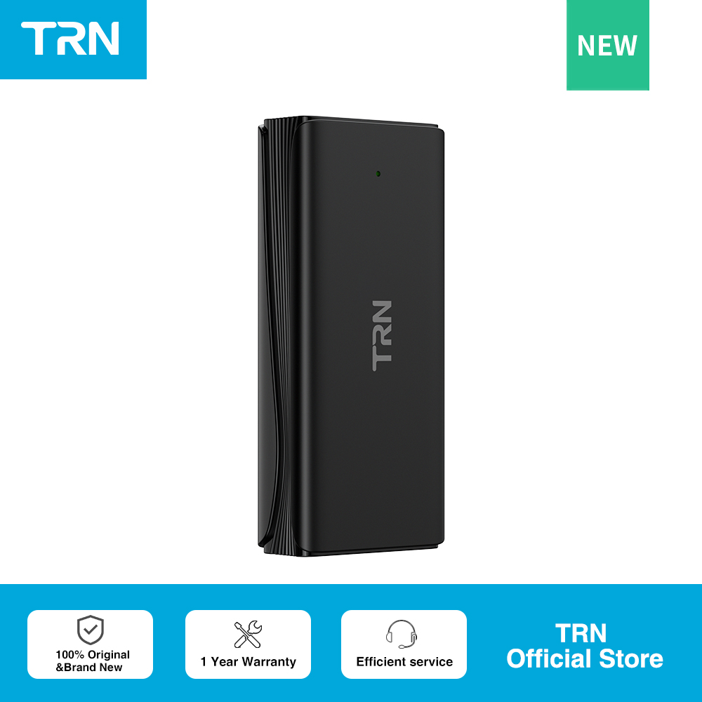 TRN WAVE portable Amplifier/DA - Sbc Audio Amplifier recension och pris